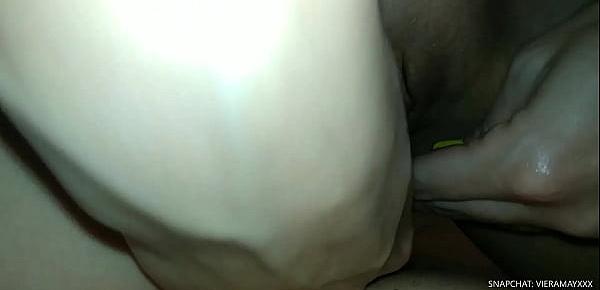 Latex Glove Fetish Handjob And Fucking
